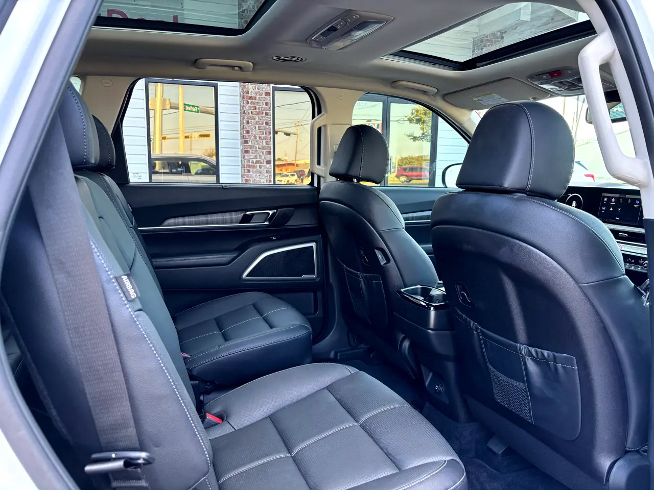 Kia Telluride SX FWD 2024 Kia Telluride SX FWD 2024