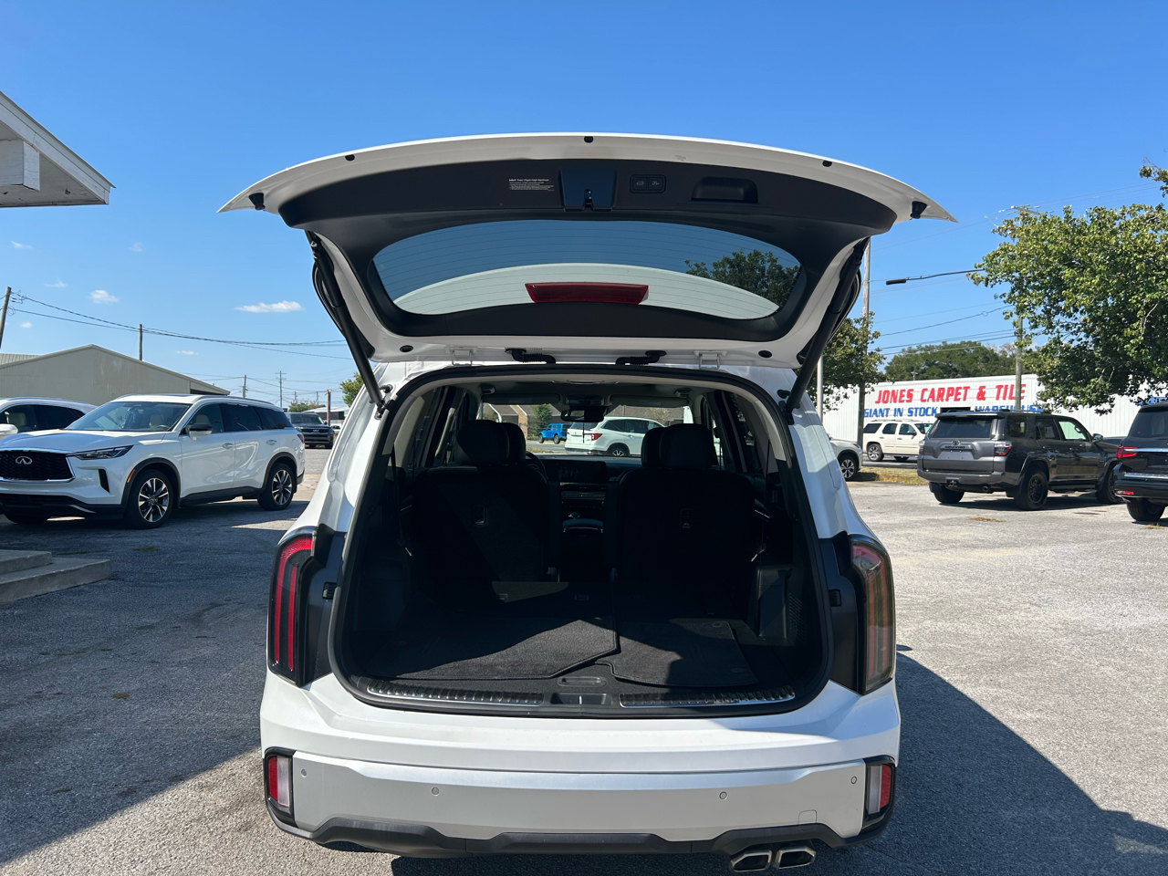 Kia Telluride SX FWD 2024 Kia Telluride SX FWD 2024