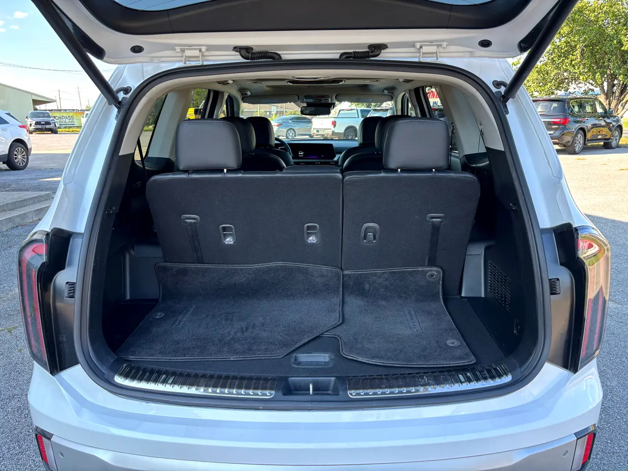 Kia Telluride SX FWD 2024 Kia Telluride SX FWD 2024