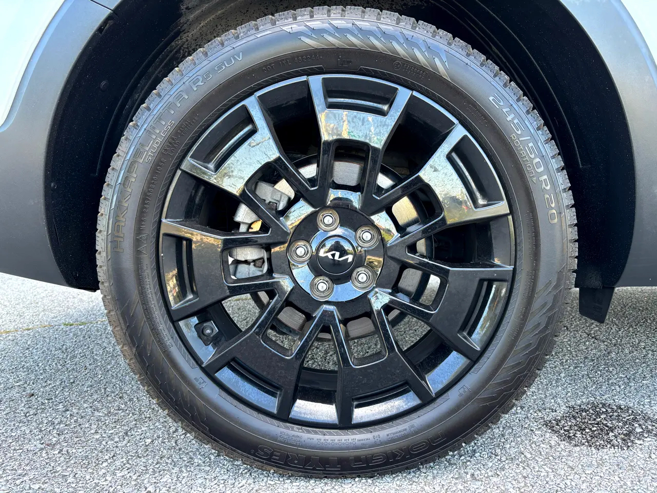 Kia Telluride SX FWD 2024 Kia Telluride SX FWD 2024