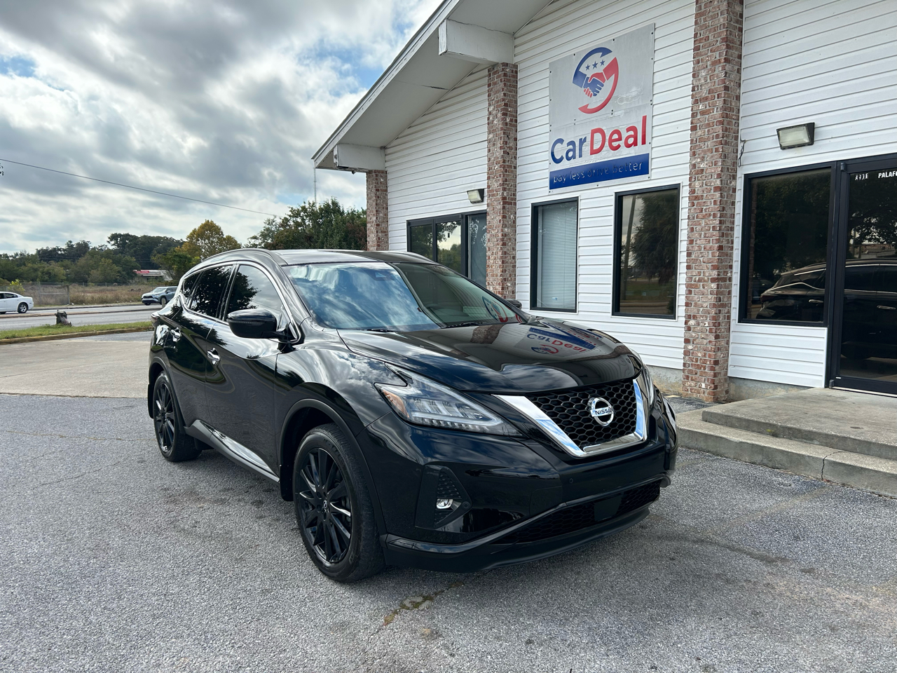 2024 Nissan Murano AWD SV