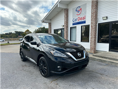 2024 Nissan Murano 