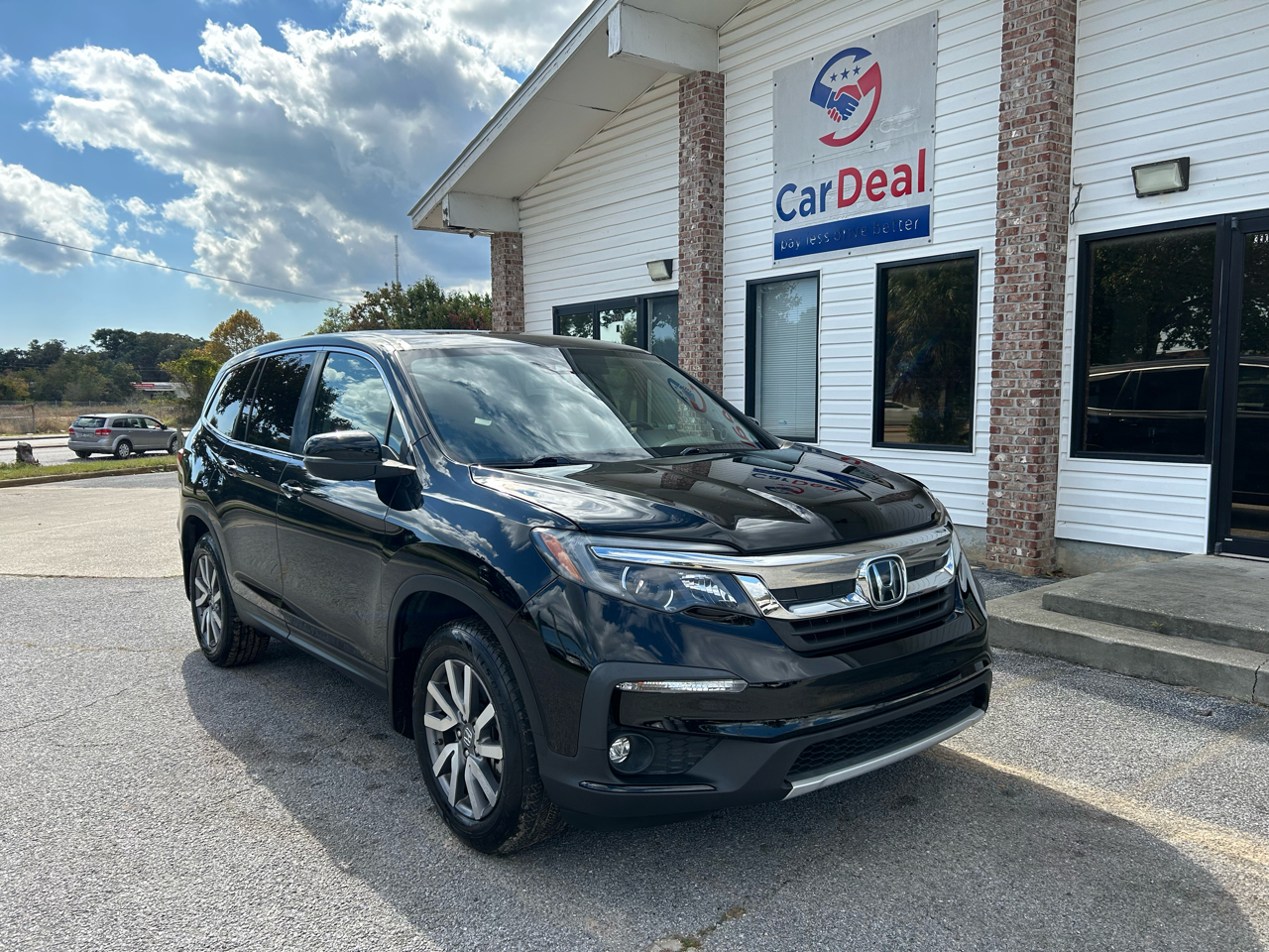 2021 Honda Pilot EX-L