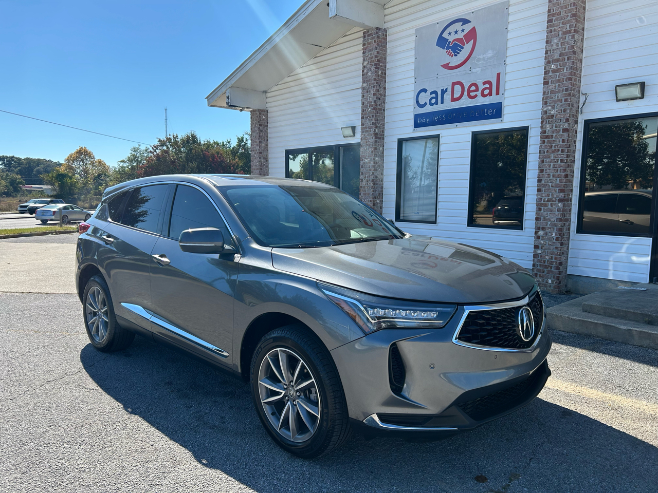 2022 Acura RDX AWD w/Technology Pkg