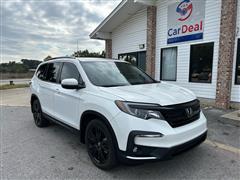 2022 Honda Pilot 