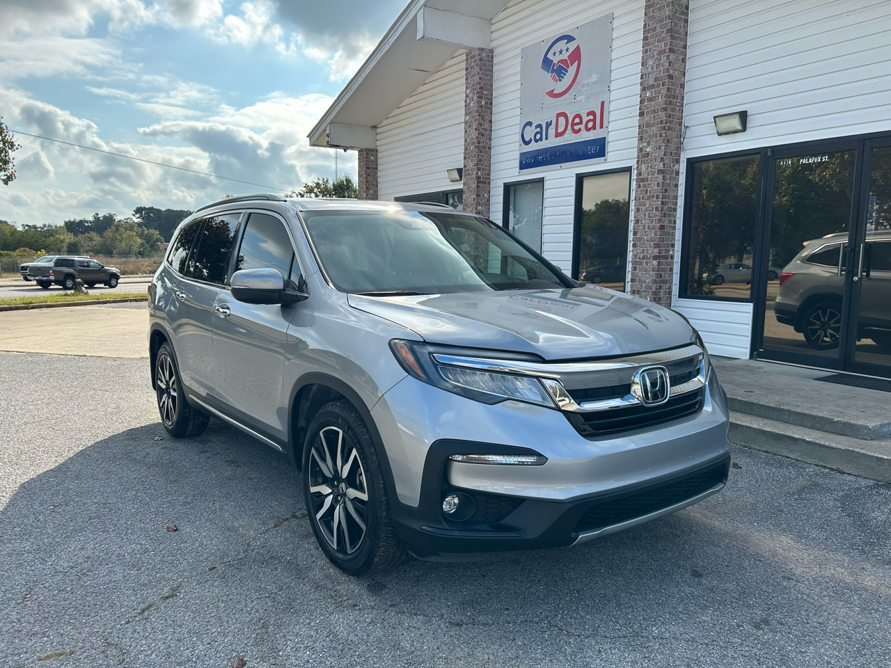 2022 Honda Pilot Touring