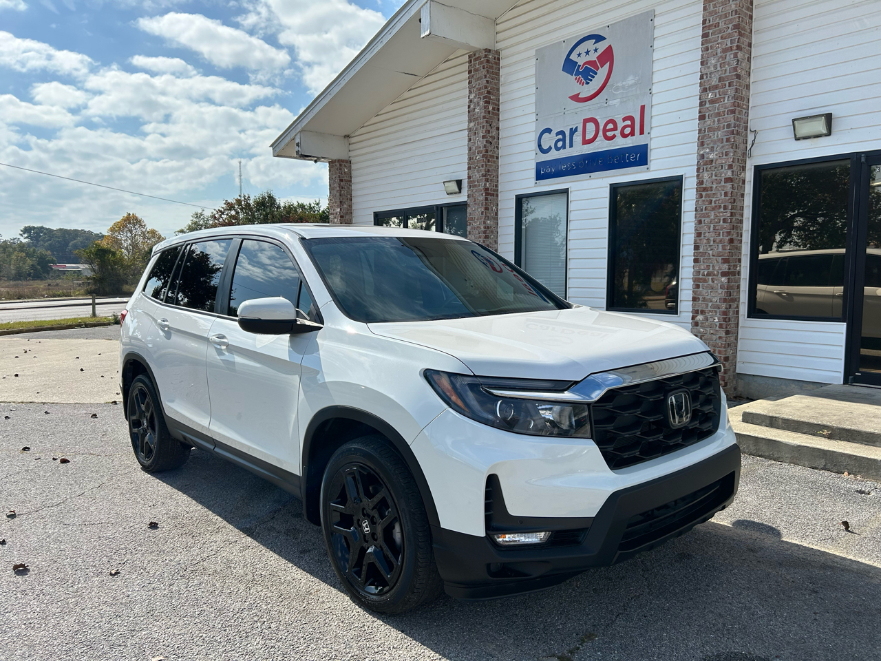 2023 Honda Passport EX-L