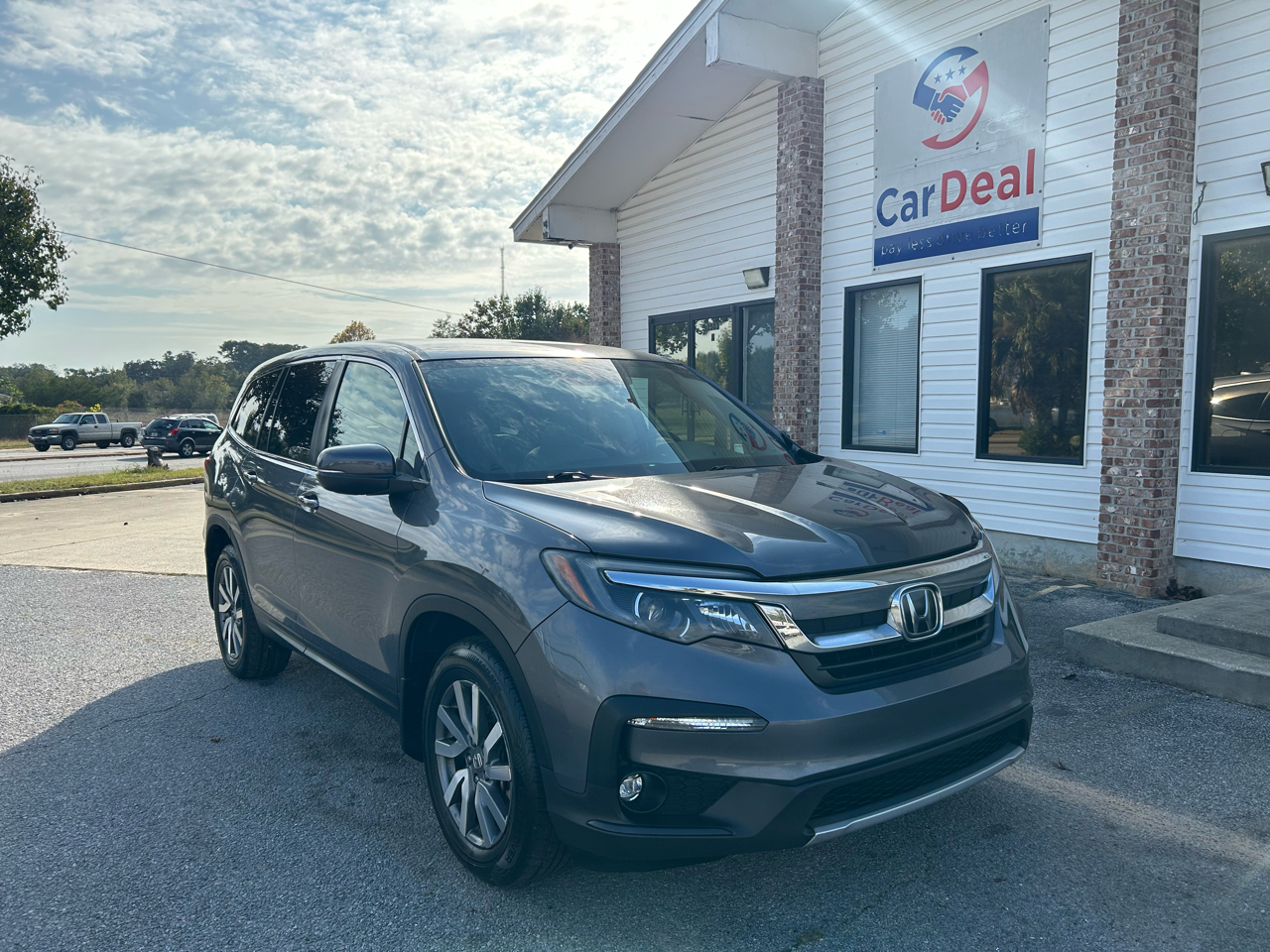 2019 Honda Pilot EX AWD