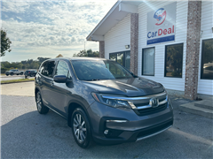 2019 Honda Pilot 