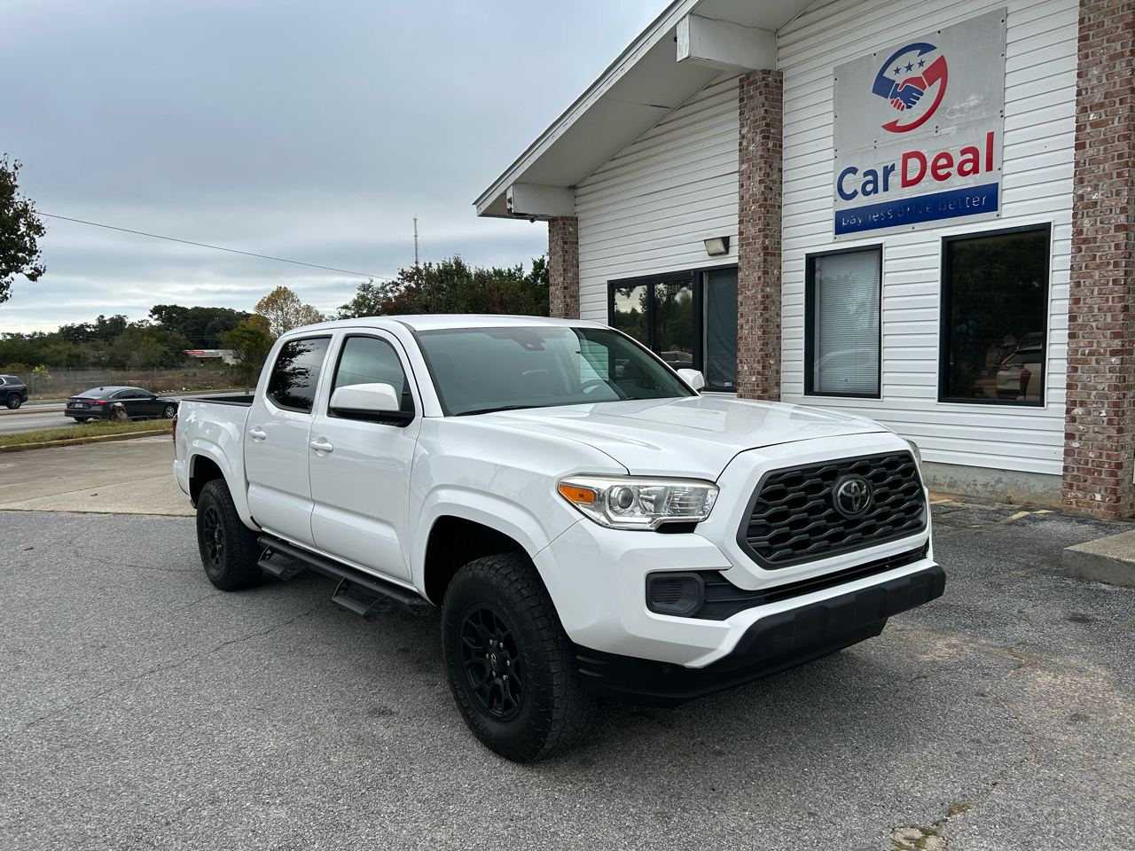 2023 Toyota Tacoma Double Cab 4WD