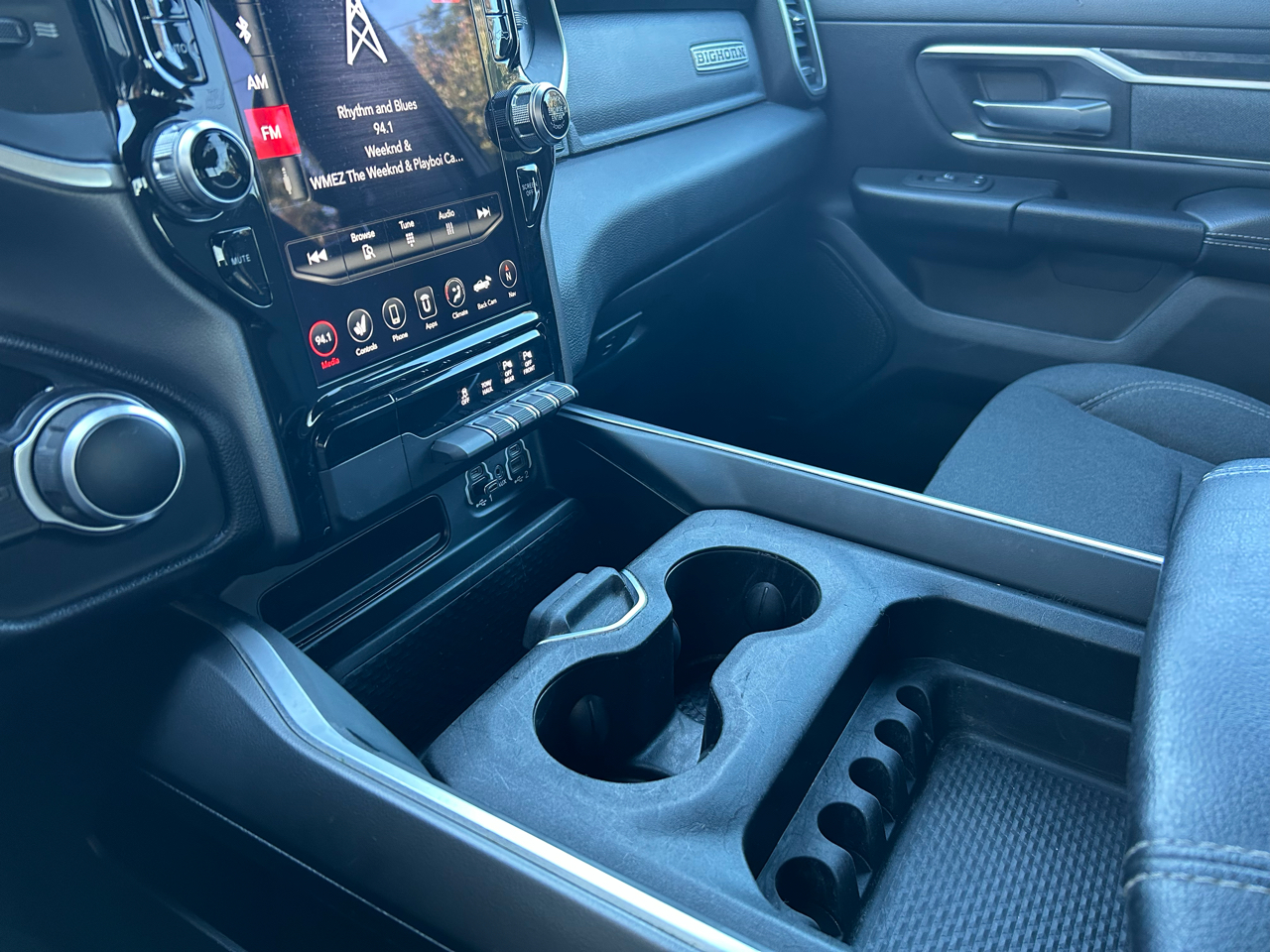 RAM 1500 Big Horn/Lone Star 4x2 Crew Cab 5'7" Box 2021