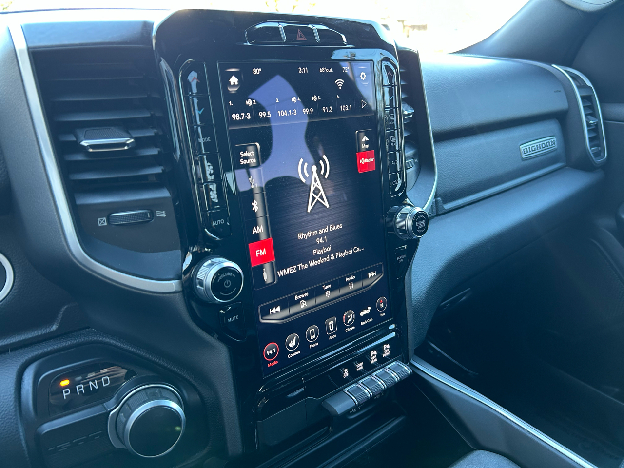 RAM 1500 Big Horn/Lone Star 4x2 Crew Cab 5'7" Box 2021