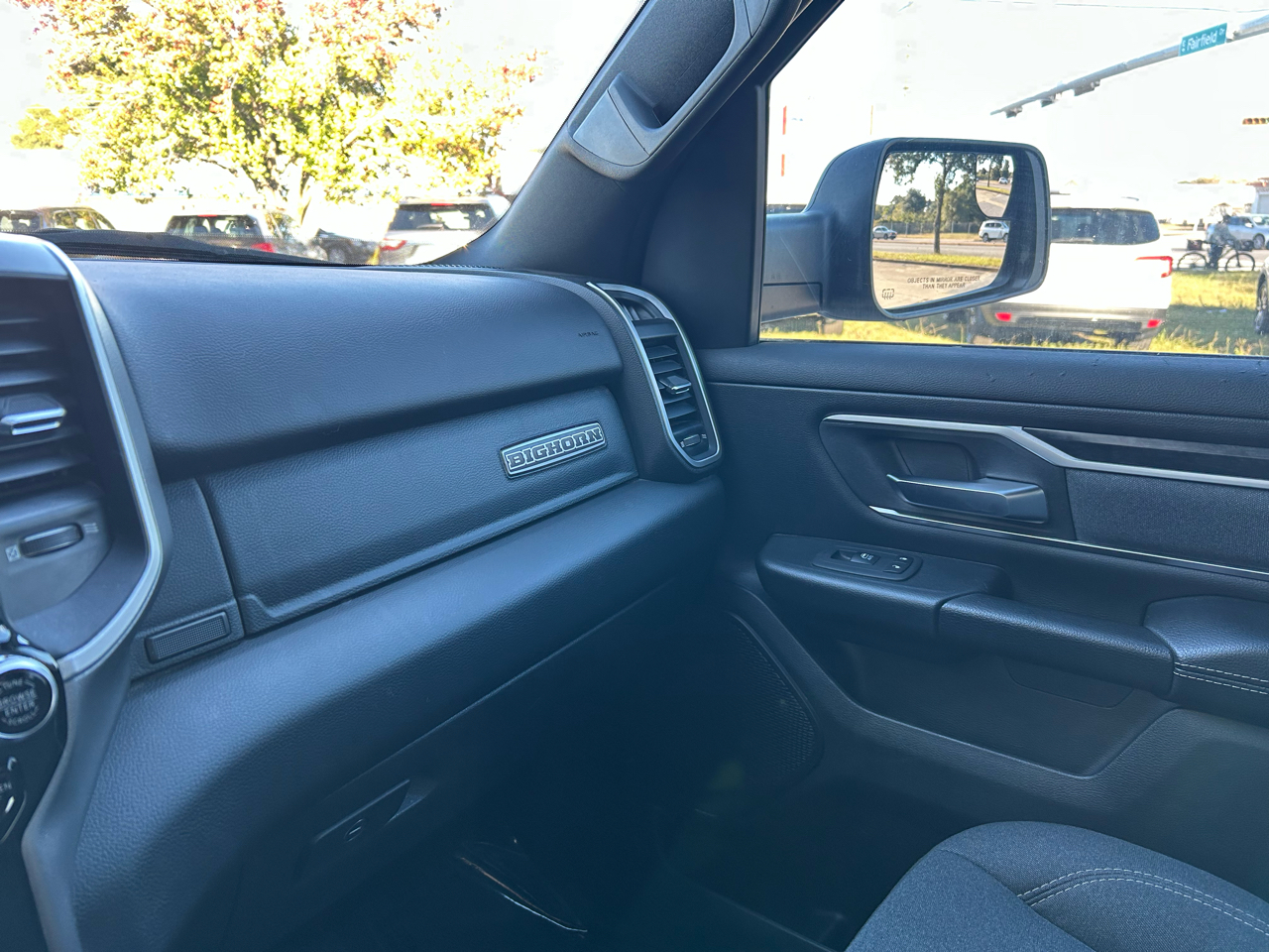 RAM 1500 Big Horn/Lone Star 4x2 Crew Cab 5'7" Box 2021