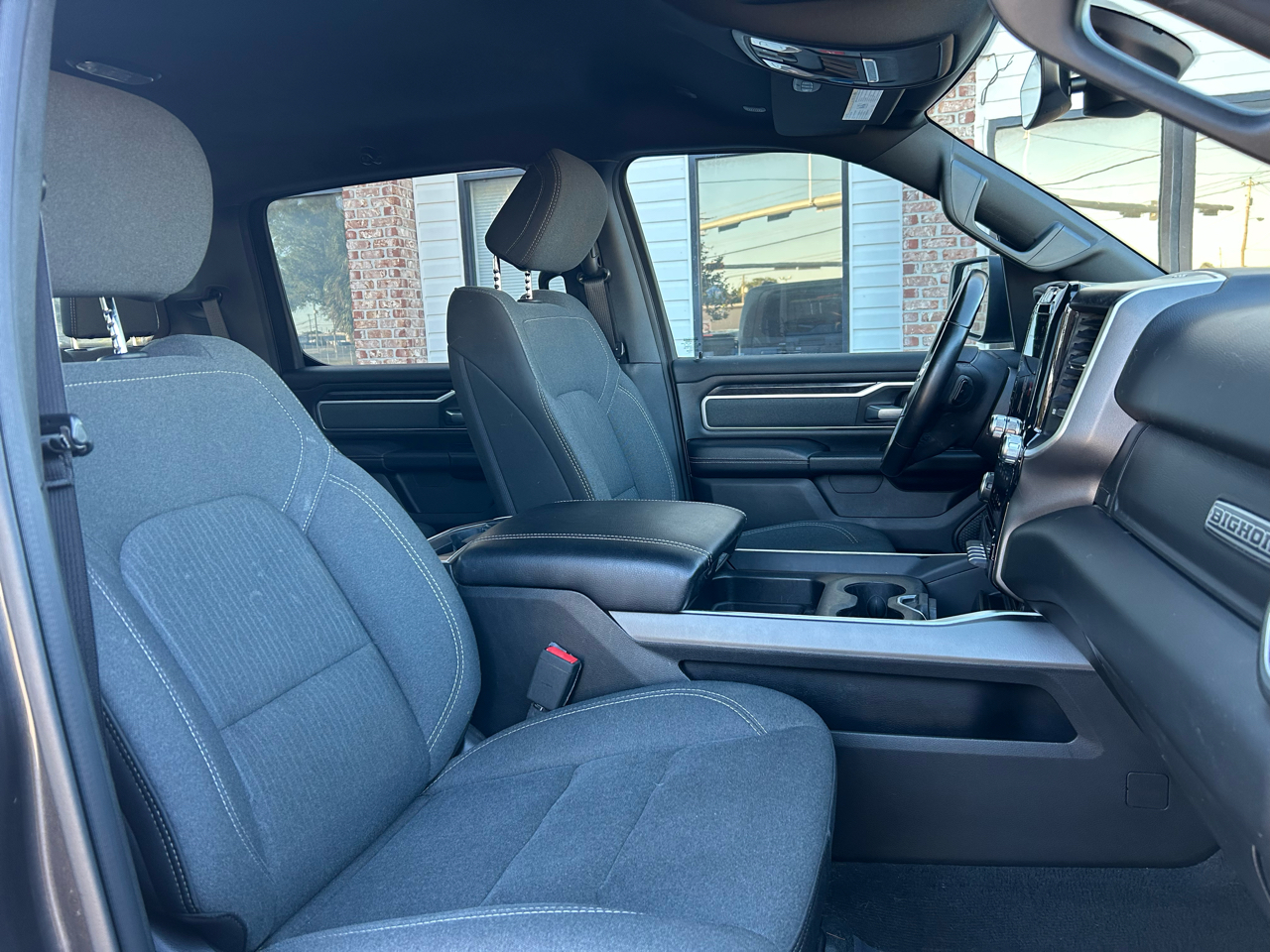 RAM 1500 Big Horn/Lone Star 4x2 Crew Cab 5'7" Box 2021