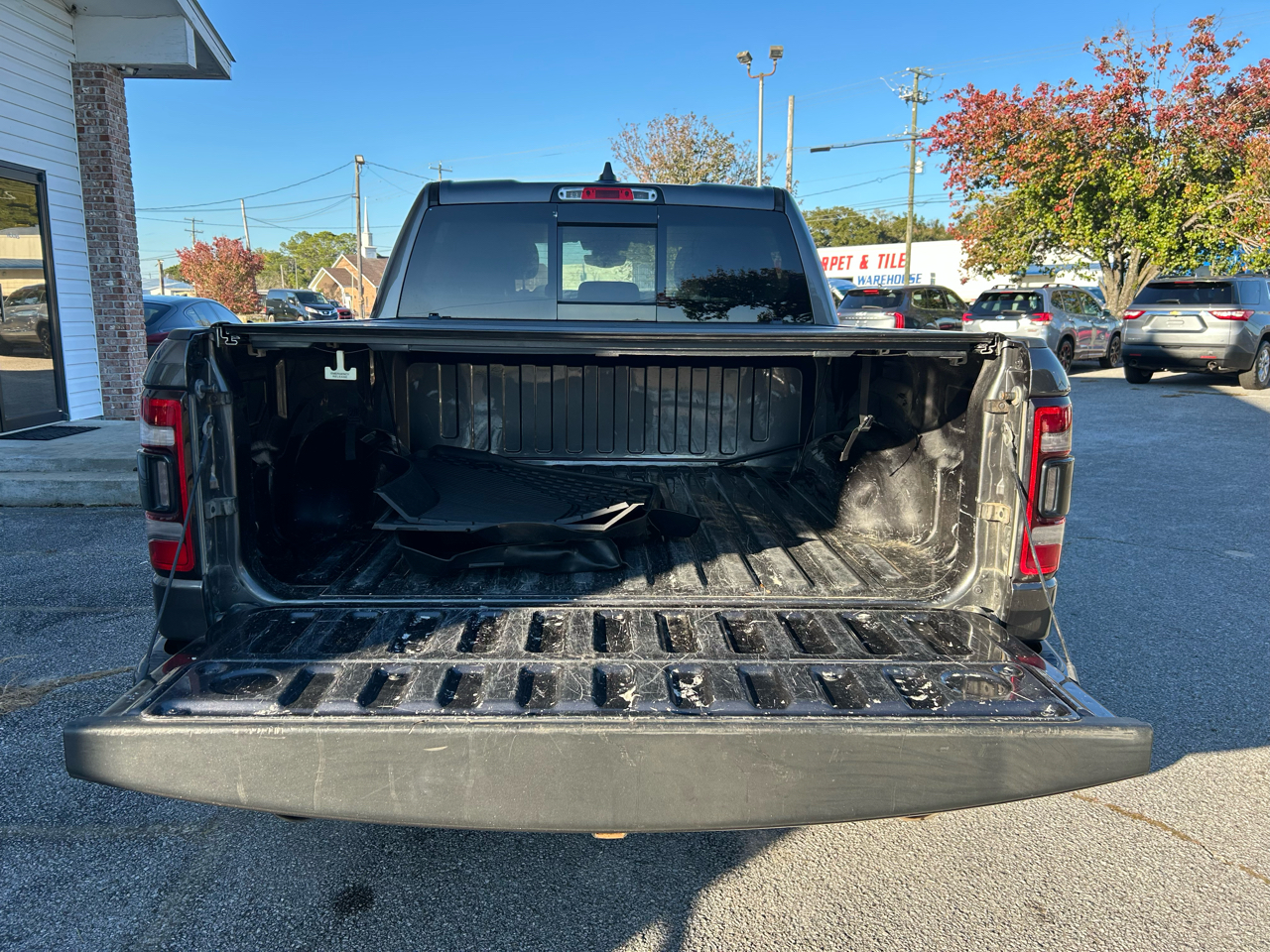 RAM 1500 Big Horn/Lone Star 4x2 Crew Cab 5'7" Box 2021