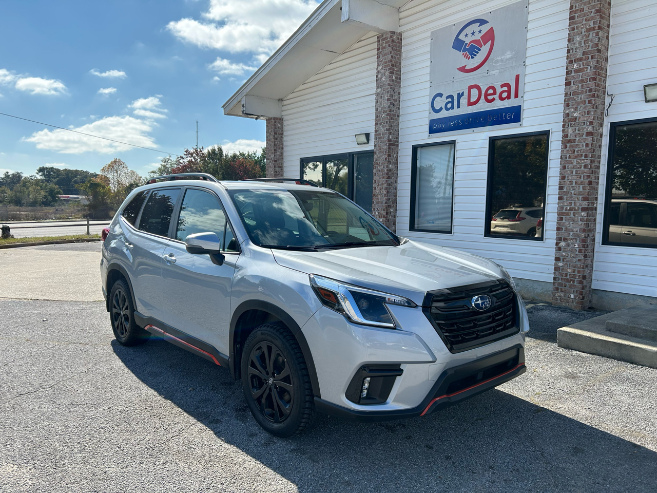 2023 Subaru Forester Sport AWD