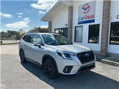 2023 Subaru Forester 
