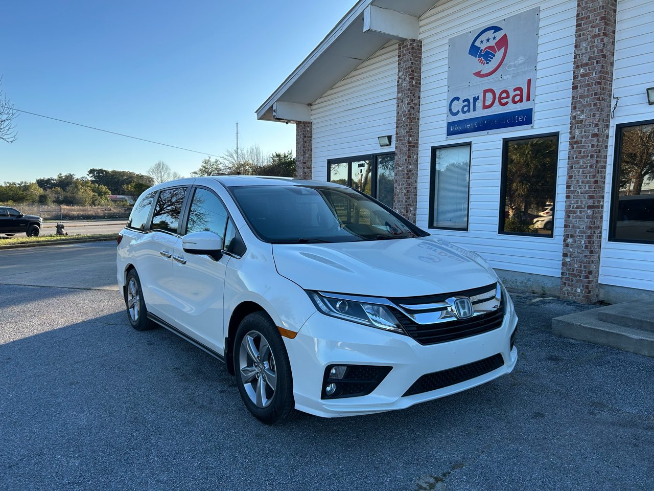 2018 Honda Odyssey EXL