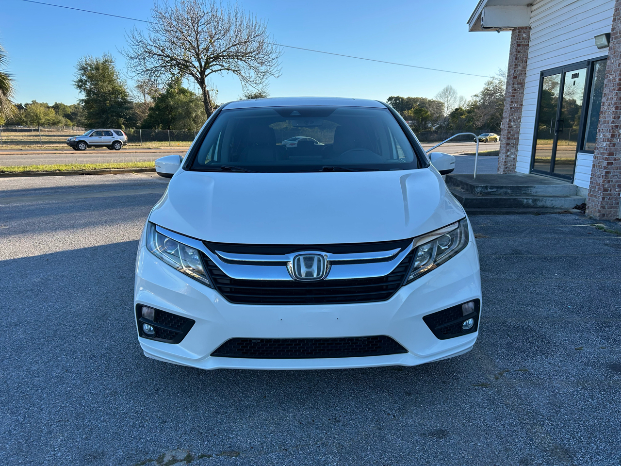 Honda Odyssey  2018