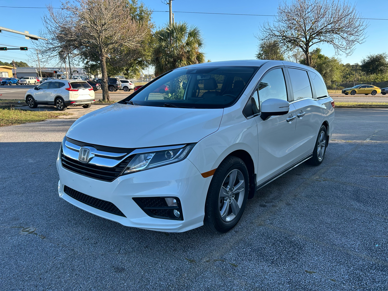 Honda Odyssey  2018