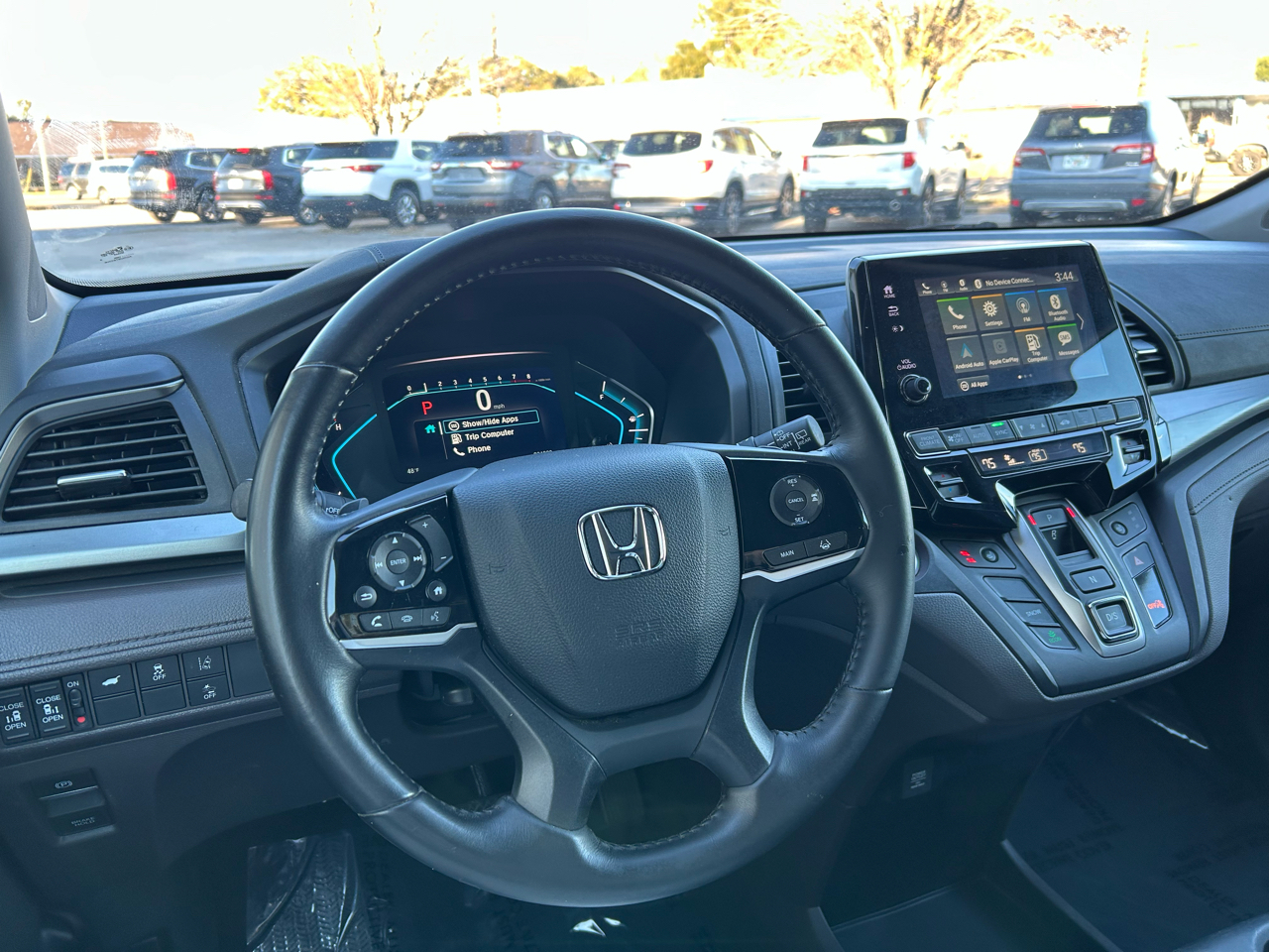 Honda Odyssey  2018