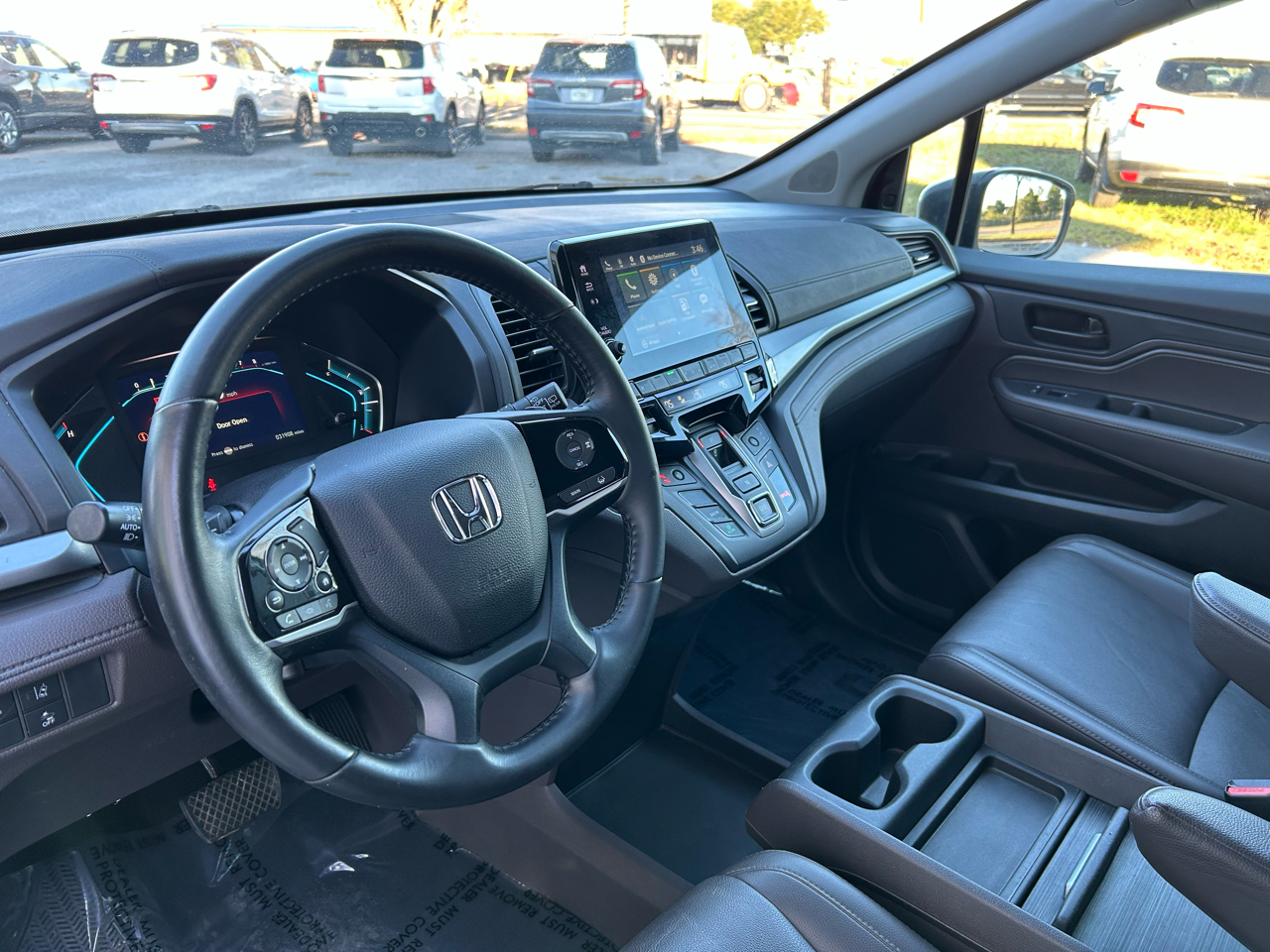 Honda Odyssey  2018