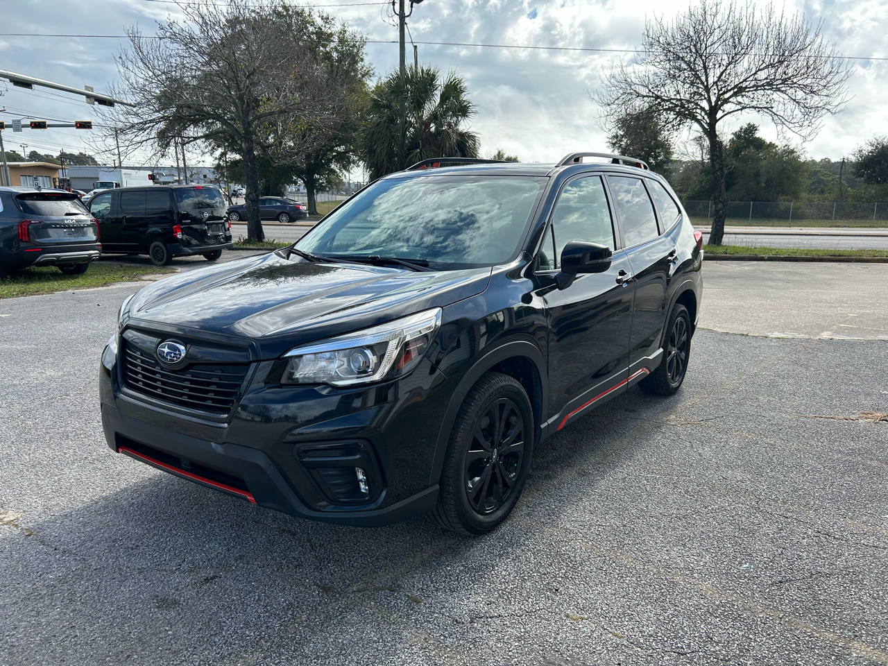 Subaru Forester Sport AWD 2020