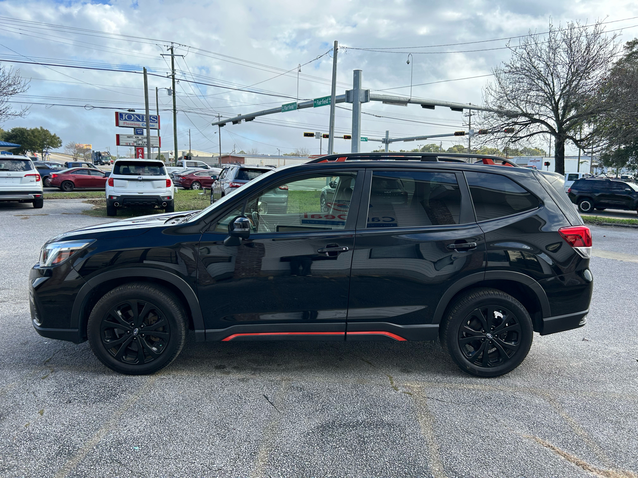 Subaru Forester Sport AWD 2020