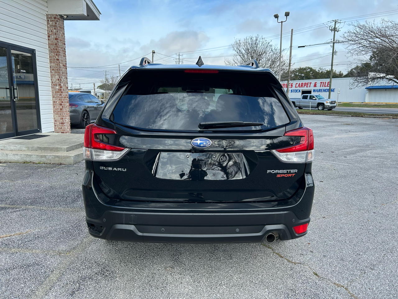 Subaru Forester Sport AWD 2020