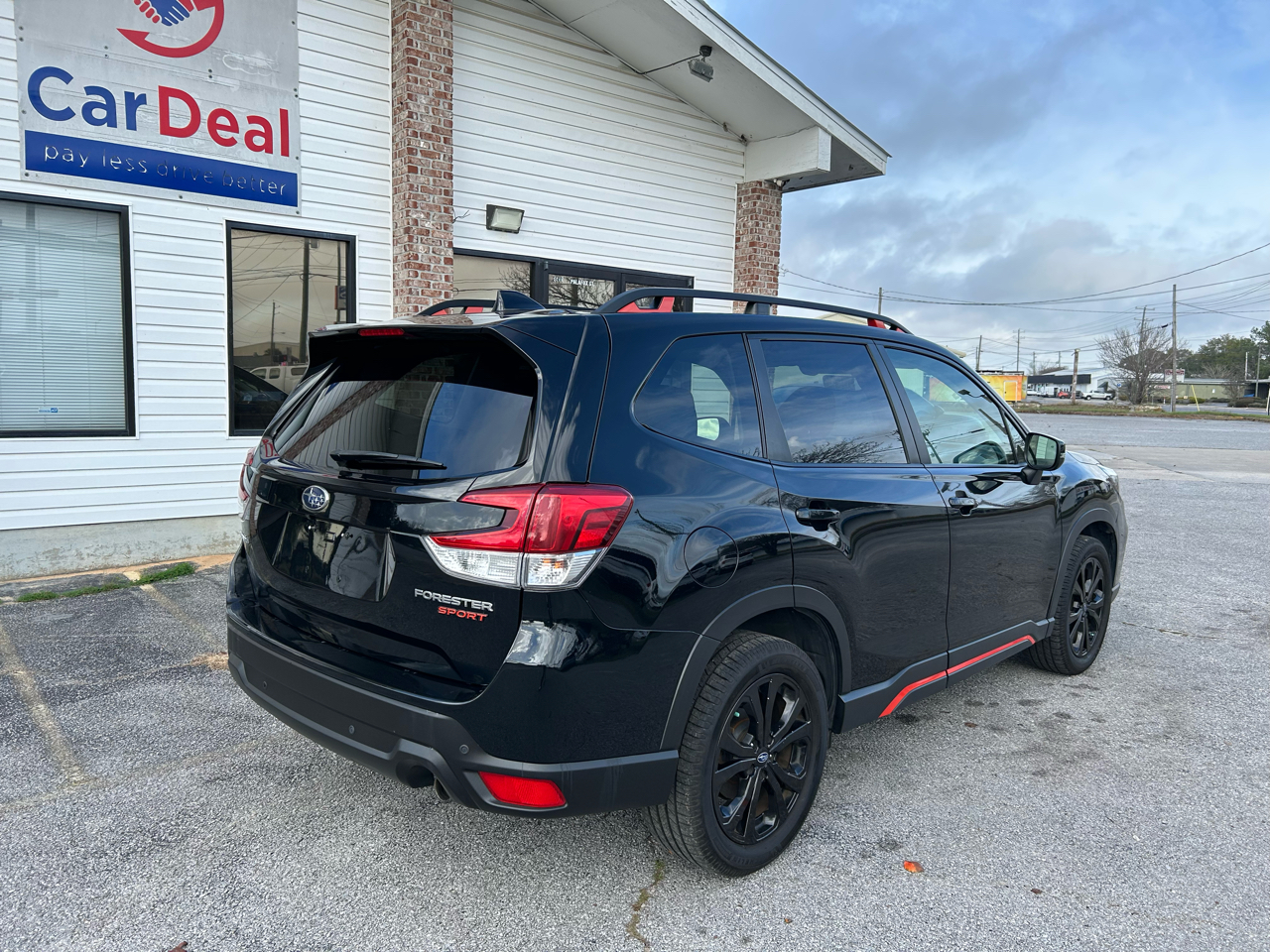 Subaru Forester Sport AWD 2020