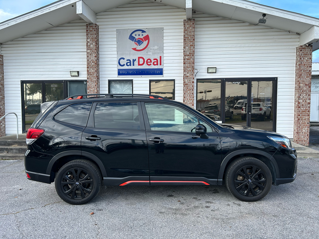 Subaru Forester Sport AWD 2020