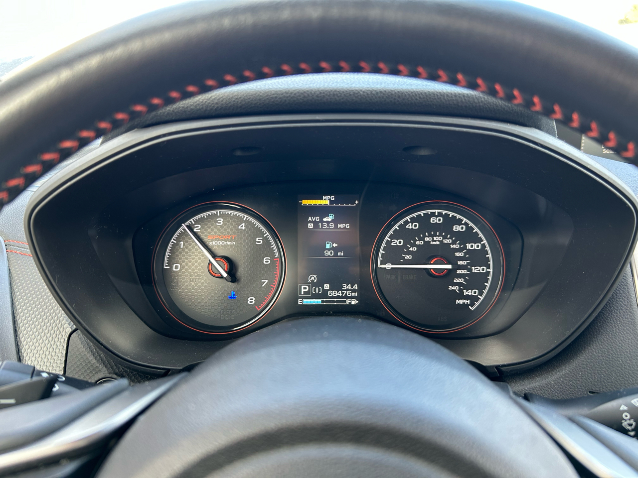 Subaru Forester Sport AWD 2020