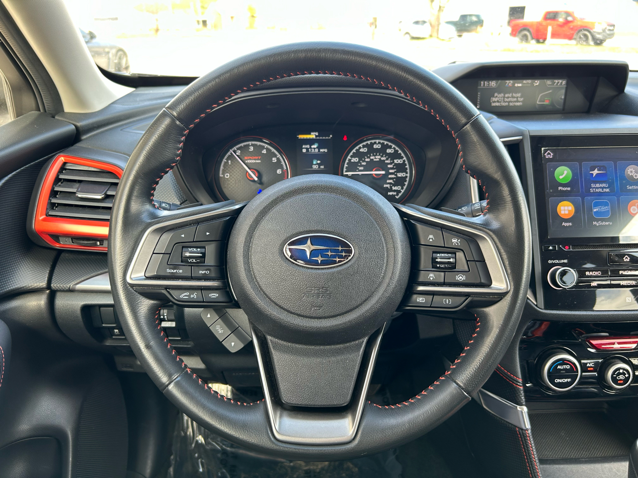 Subaru Forester Sport AWD 2020