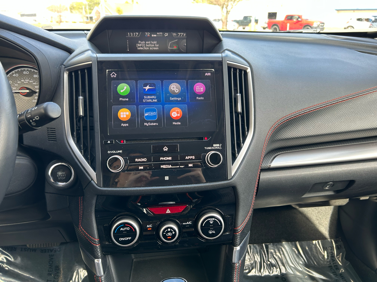 Subaru Forester Sport AWD 2020