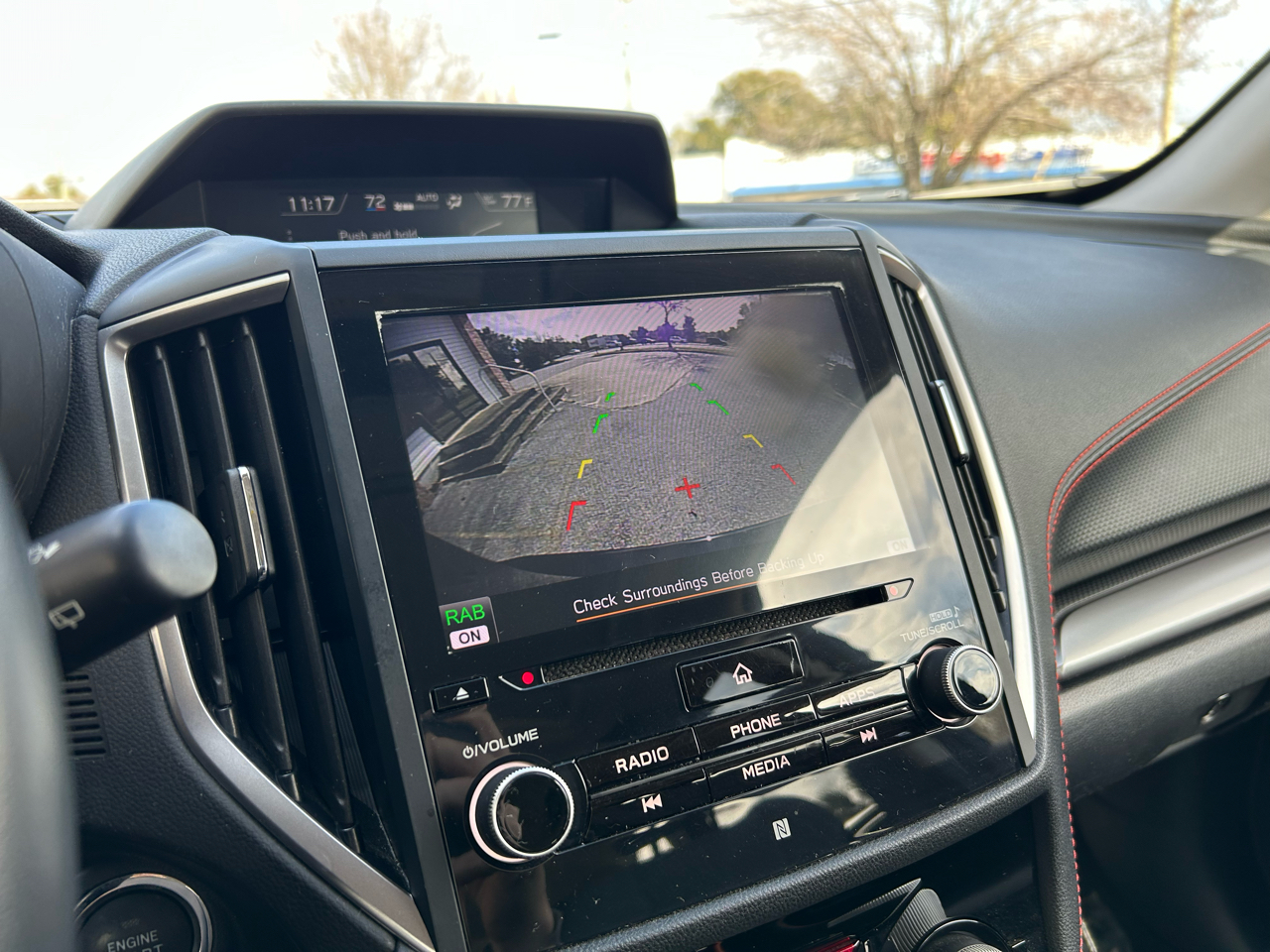 Subaru Forester Sport AWD 2020