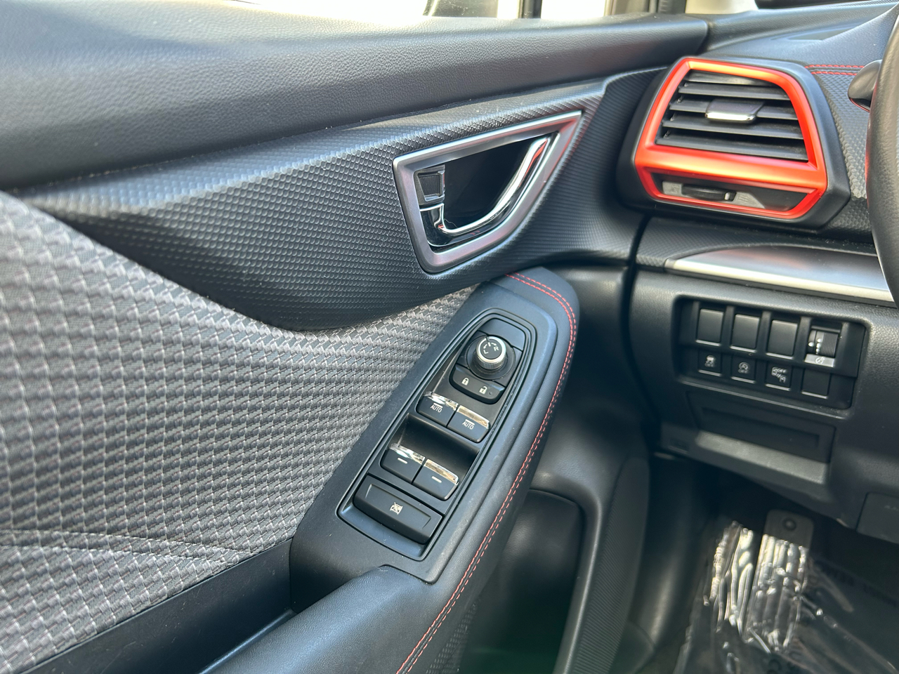 Subaru Forester Sport AWD 2020