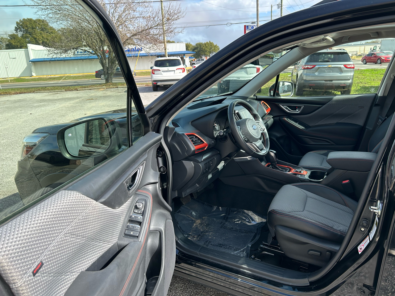Subaru Forester Sport AWD 2020