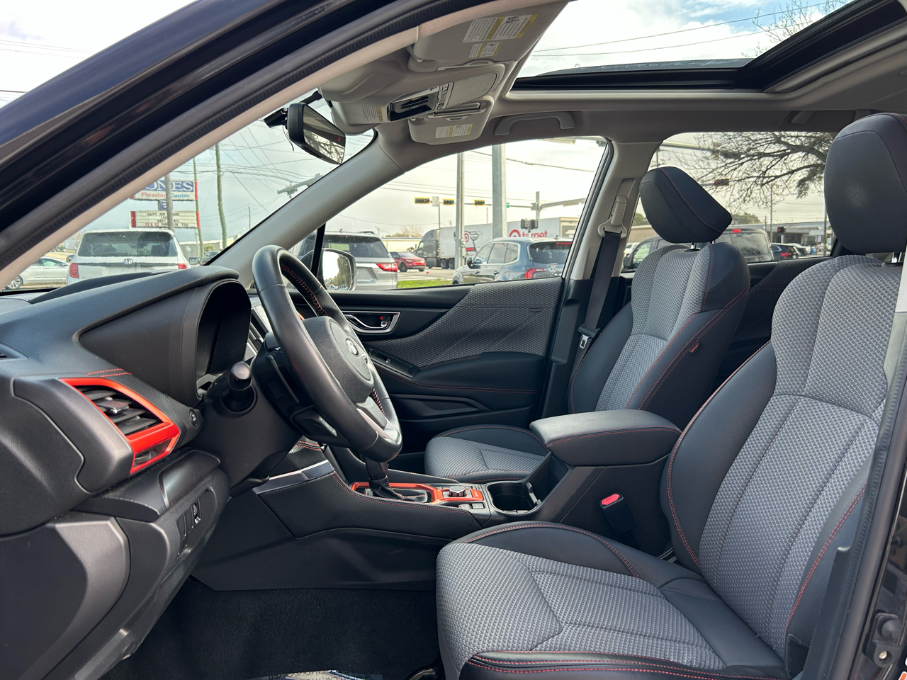 Subaru Forester Sport AWD 2020
