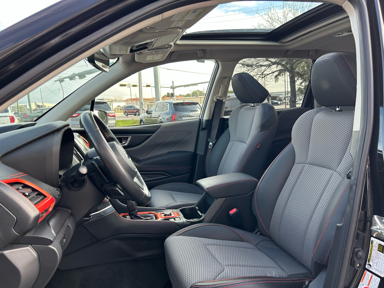 Subaru Forester Sport AWD 2020