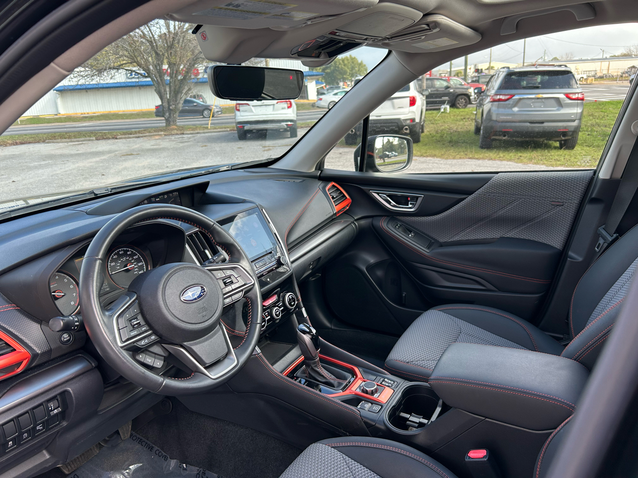 Subaru Forester Sport AWD 2020