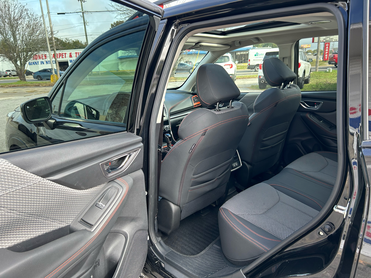 Subaru Forester Sport AWD 2020