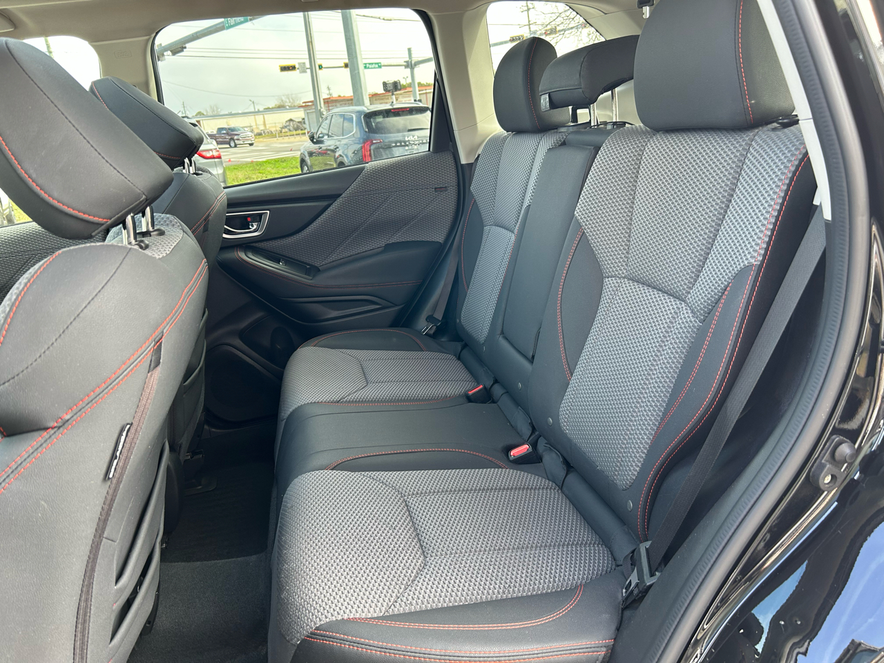 Subaru Forester Sport AWD 2020