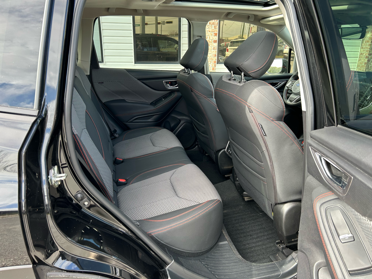 Subaru Forester Sport AWD 2020