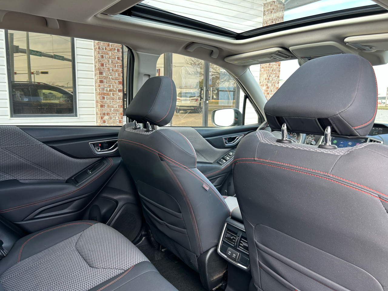 Subaru Forester Sport AWD 2020