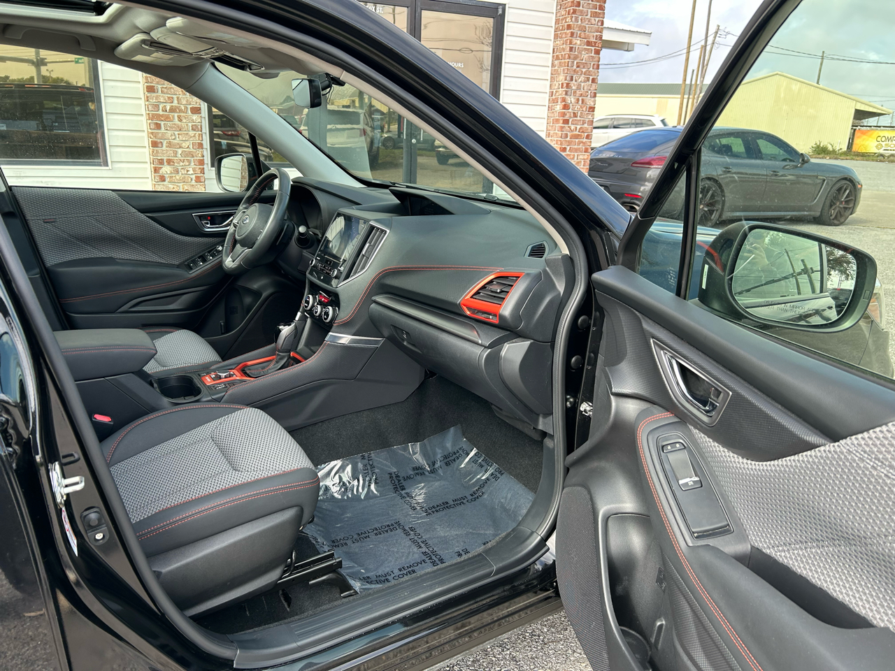 Subaru Forester Sport AWD 2020