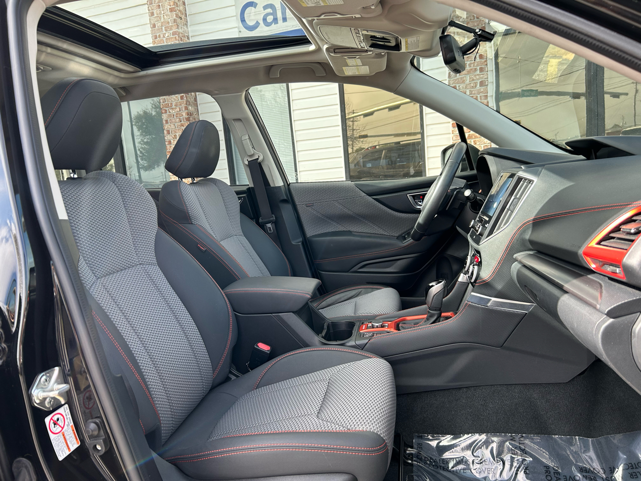 Subaru Forester Sport AWD 2020