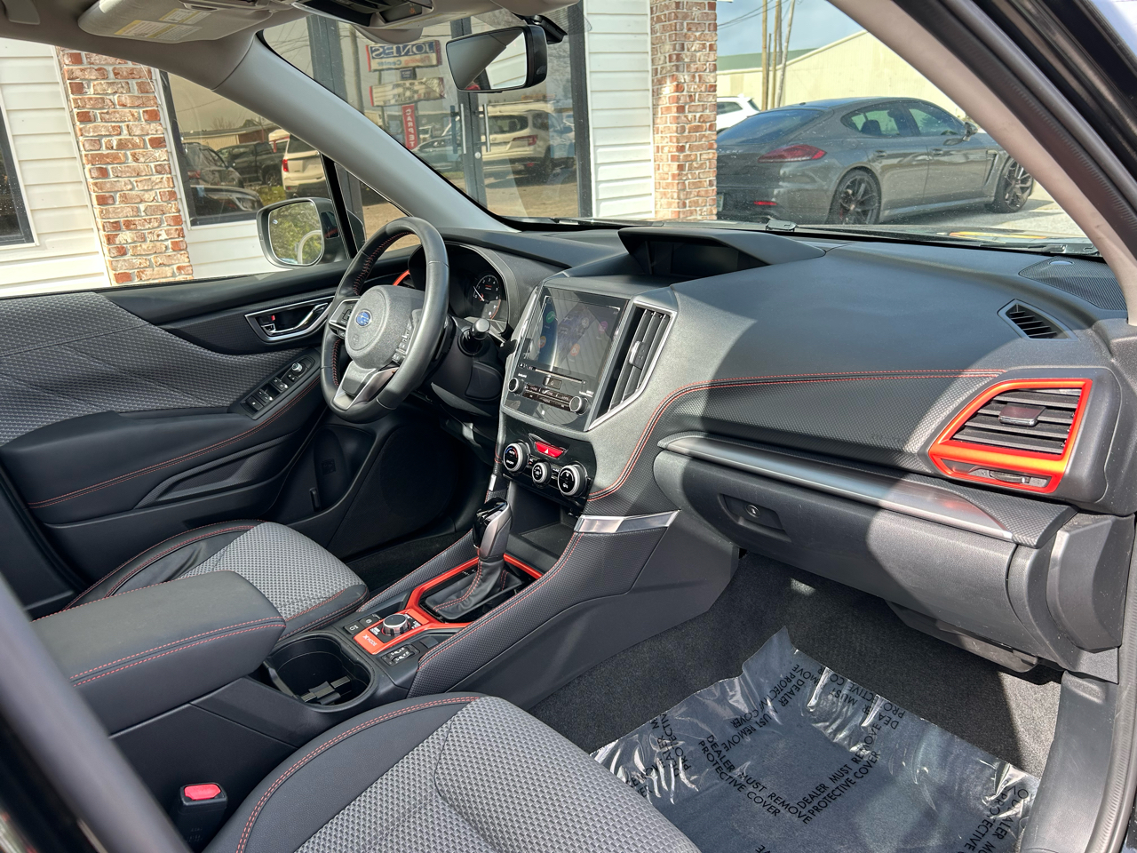 Subaru Forester Sport AWD 2020