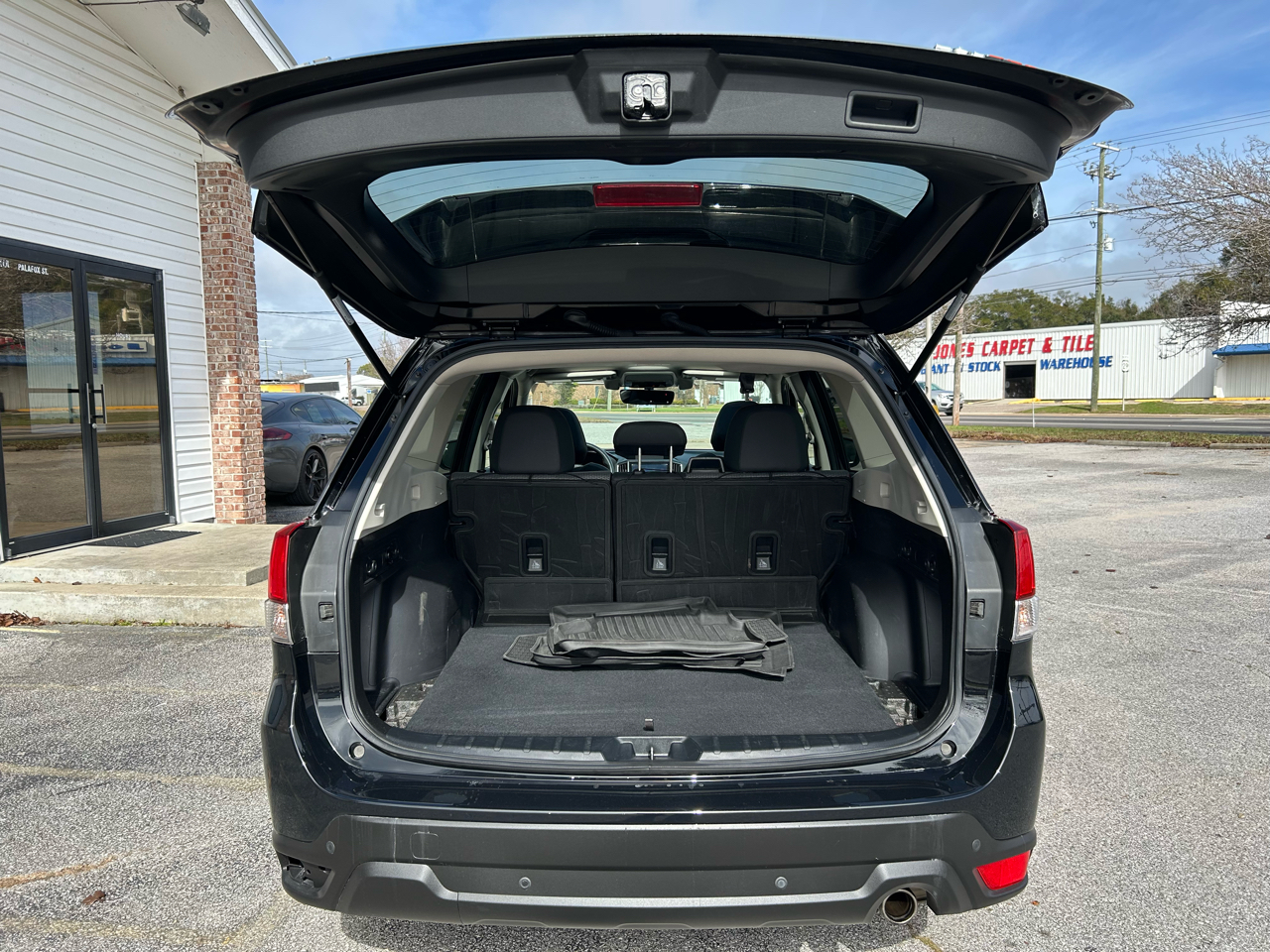 Subaru Forester Sport AWD 2020