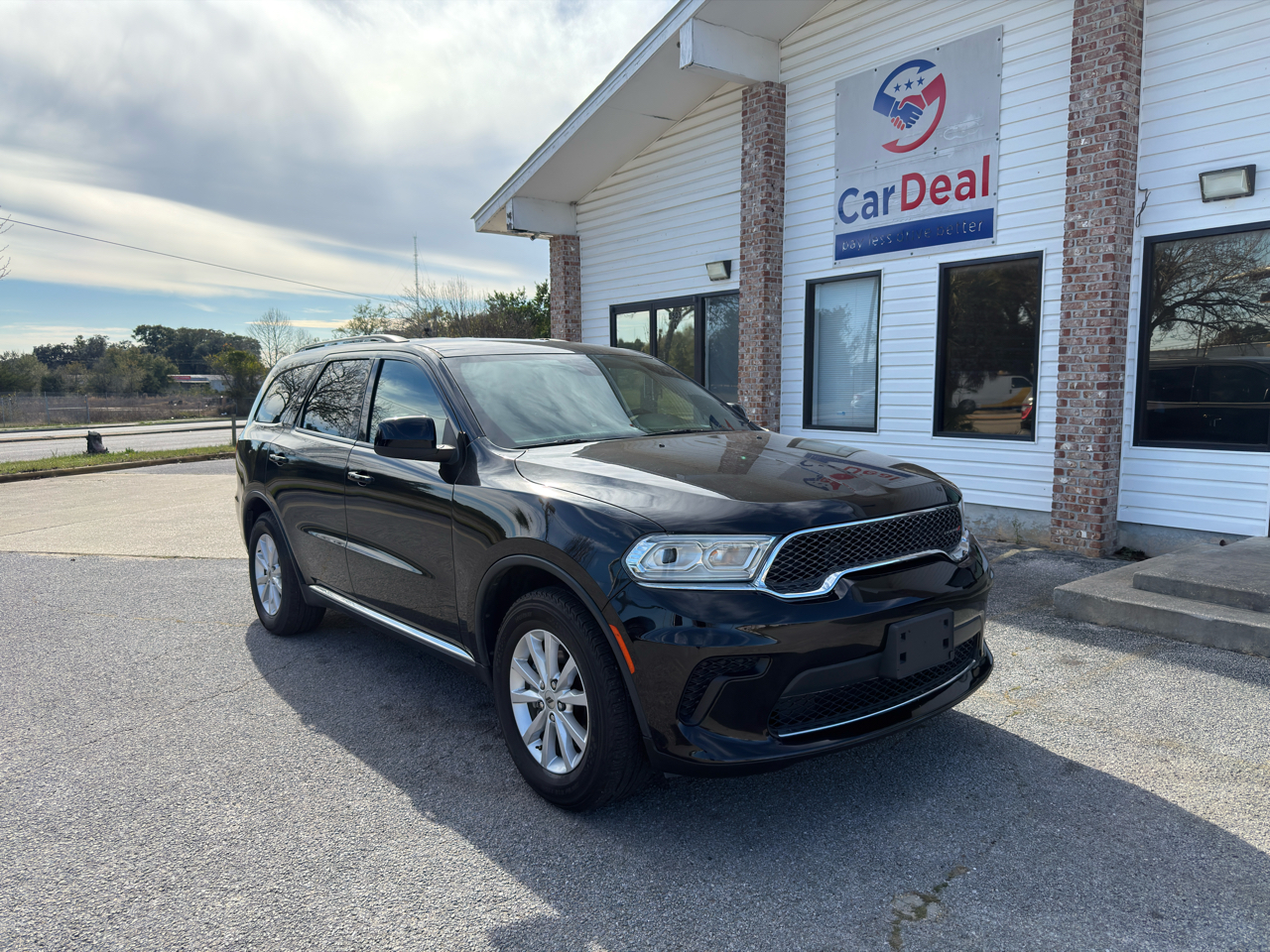 2023 Dodge Durango SXT