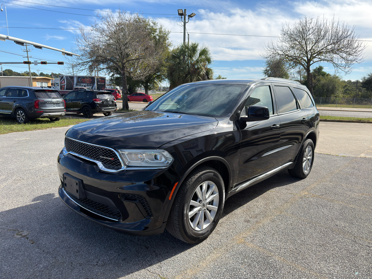 Dodge Durango SXT 2023